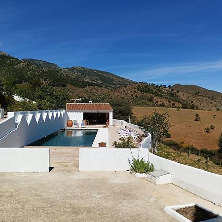 Complejo Rural Los Alcornoquillos Carratraca Kültér fotó