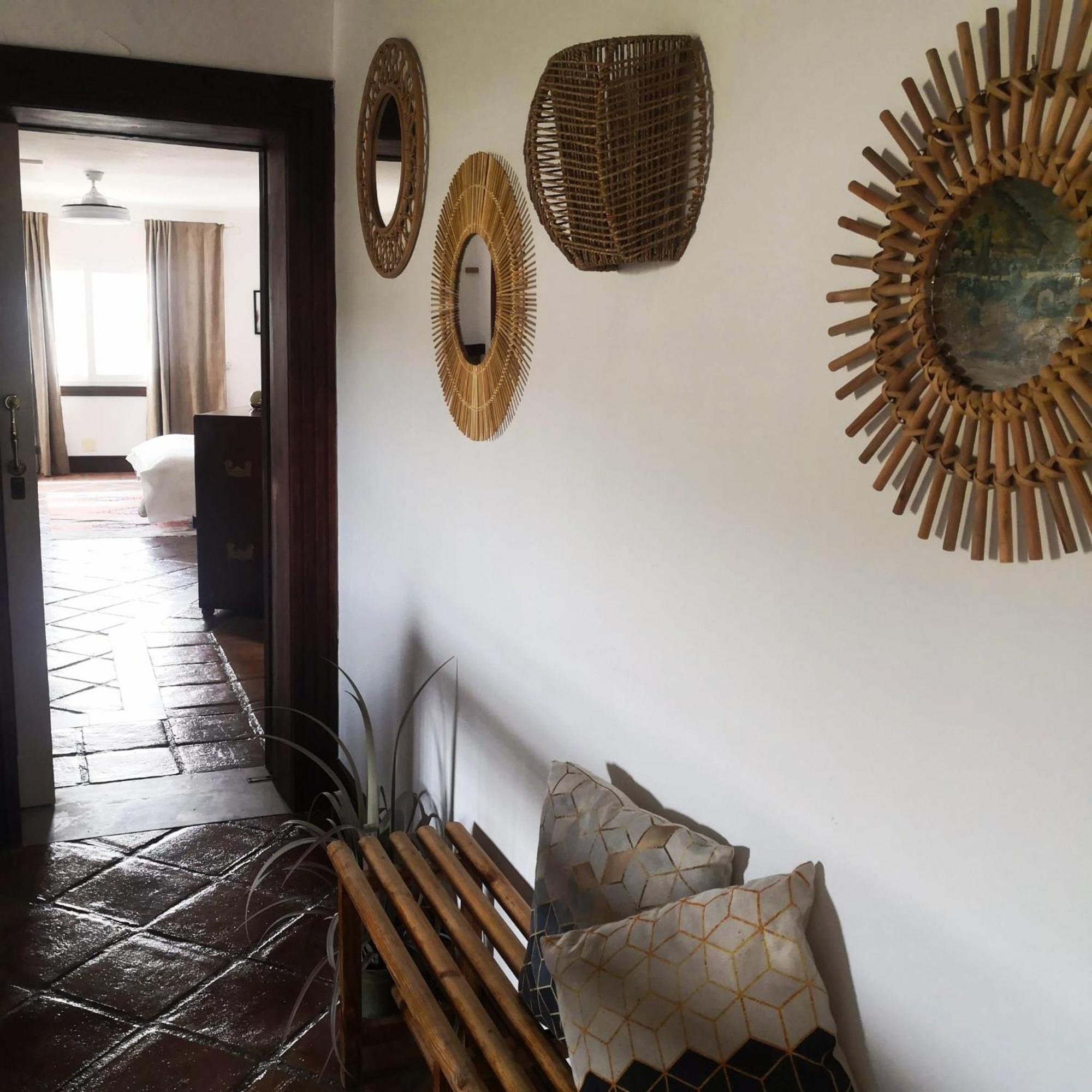 Complejo Rural Los Alcornoquillos Carratraca Kültér fotó