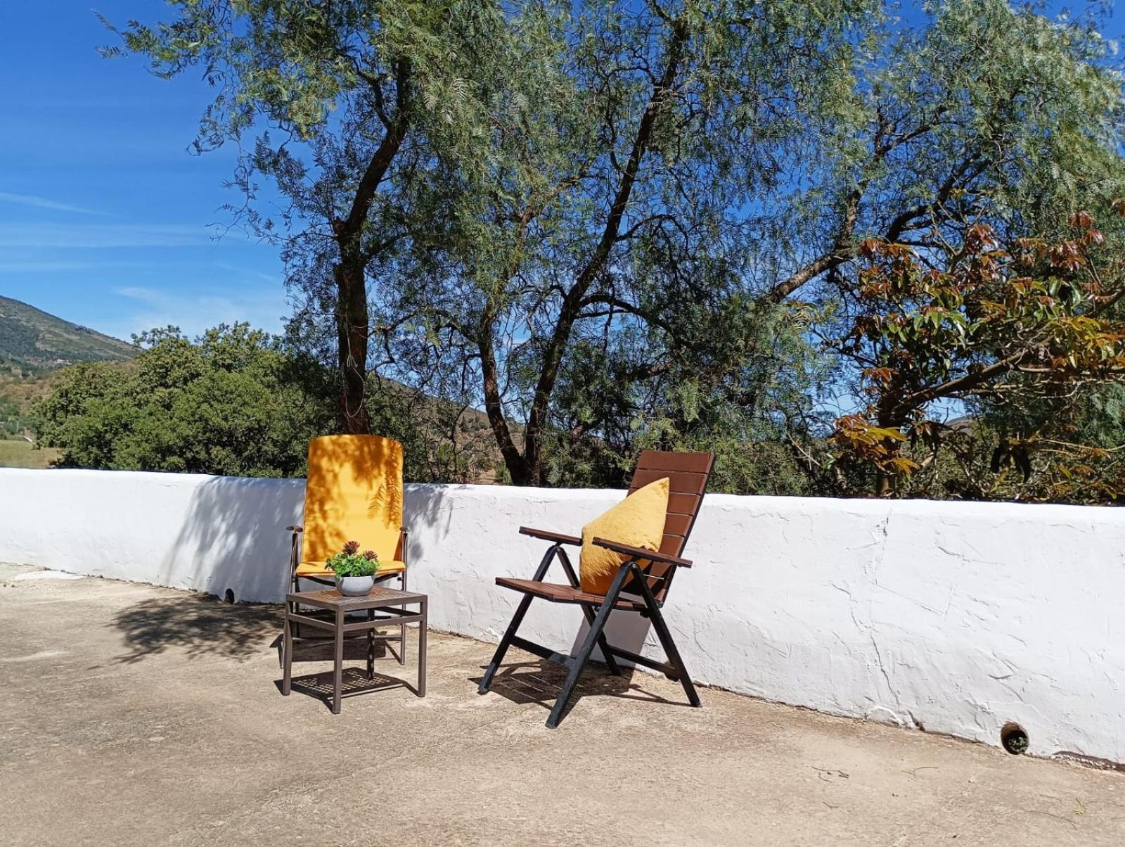 Complejo Rural Los Alcornoquillos Carratraca Kültér fotó