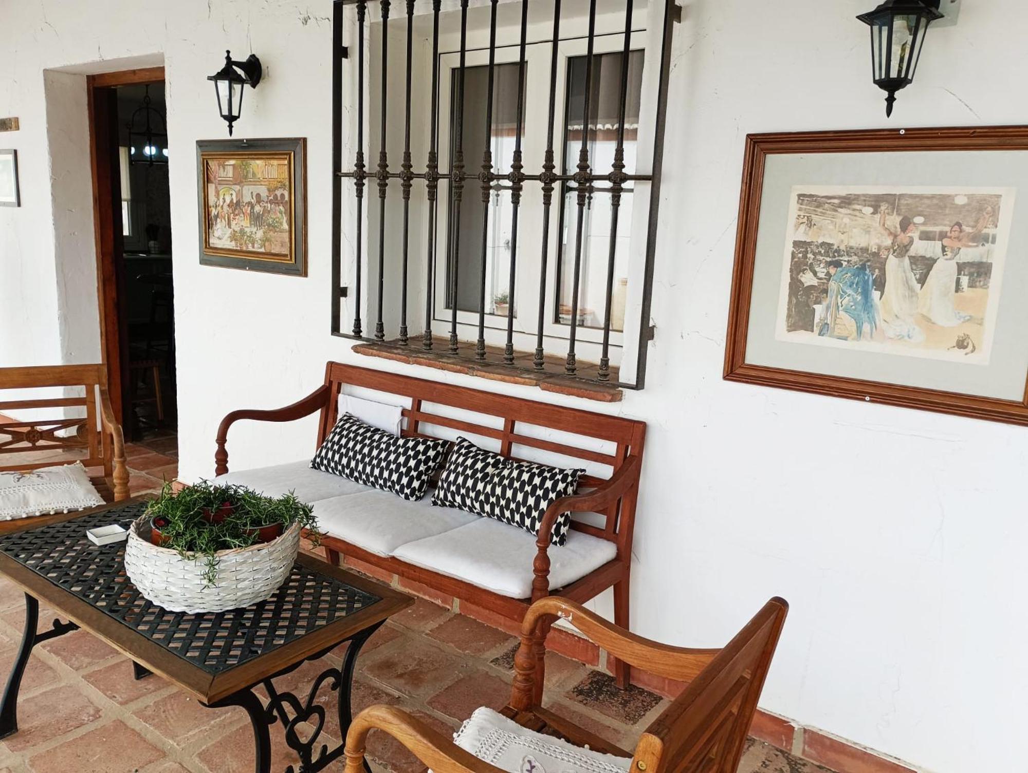 Complejo Rural Los Alcornoquillos Carratraca Kültér fotó
