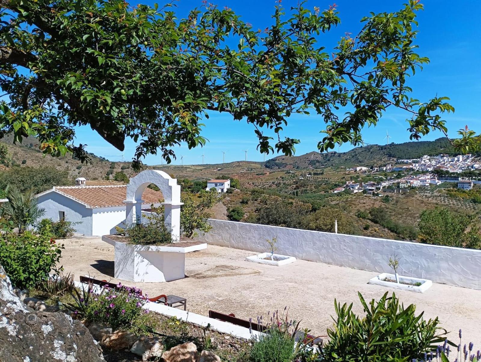 Complejo Rural Los Alcornoquillos Carratraca Kültér fotó
